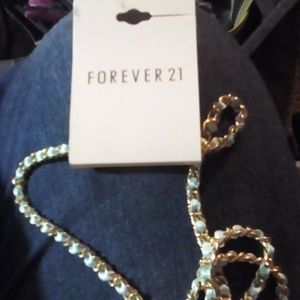 Forever 21 necklace